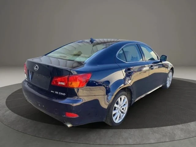 2008 Lexus IS 2nd Gen - Image 4 of 6