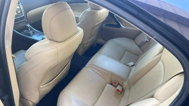 2008 Lexus IS 2nd Gen - Image 6 of 6