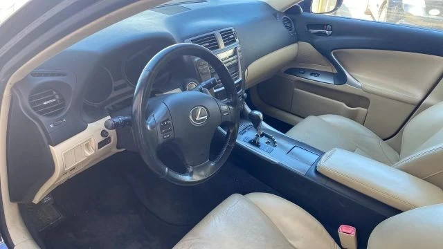 2008 Lexus IS 2nd Gen - Image 5 of 6