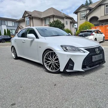 2008 Lexus IS250