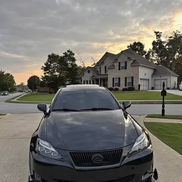 2008 Lexus IS250