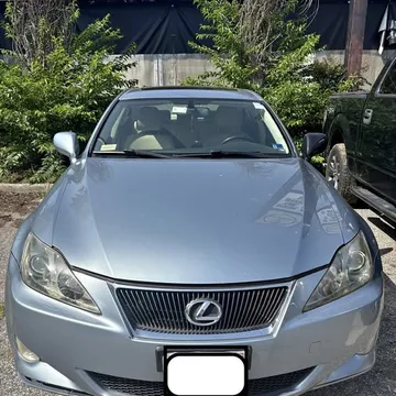 2008 Lexus IS250