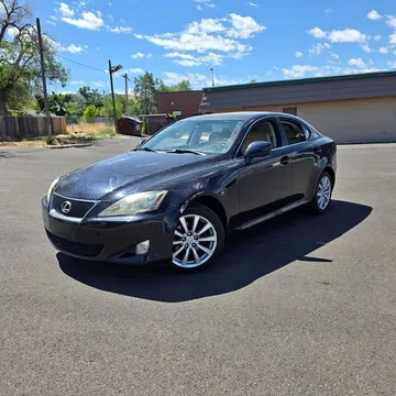 2008 Lexus IS250