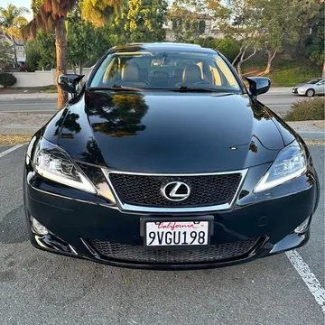 2008 Lexus IS250