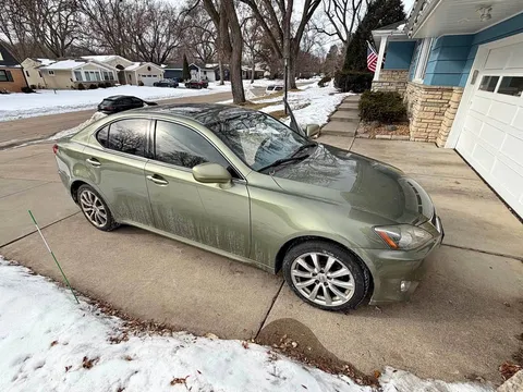 2008 Lexus IS250