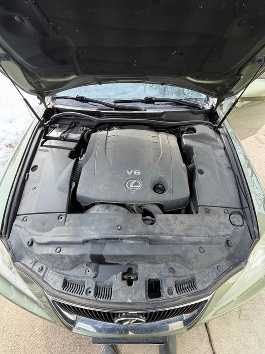 2008 Lexus IS 2nd Gen - Image 8 of 10