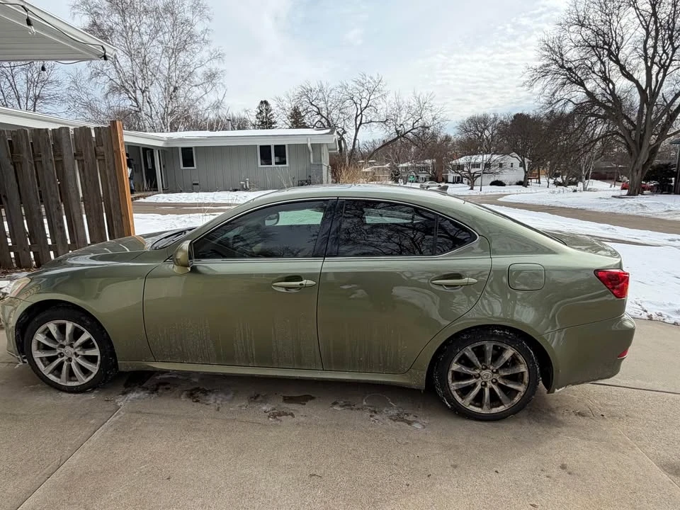 2008 Lexus IS 2nd Gen - Image 2 of 10