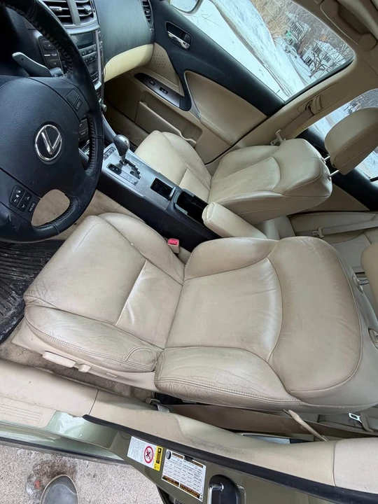 2008 Lexus IS 2nd Gen - Image 6 of 10