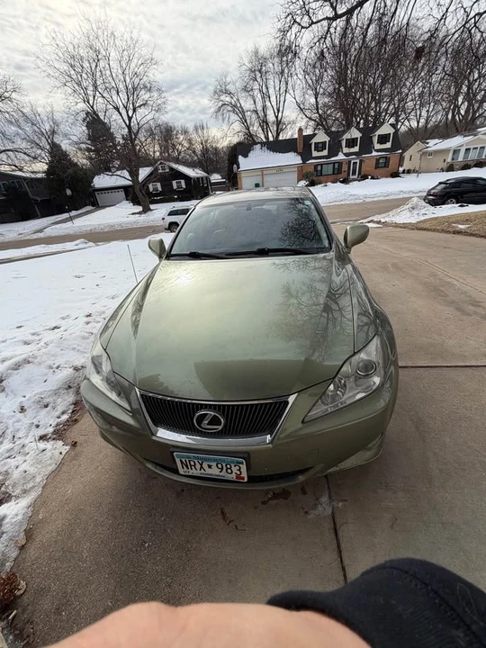 2008 Lexus IS 2nd Gen - Image 3 of 10