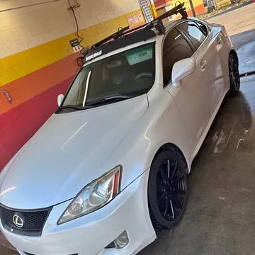 2008 Lexus IS F