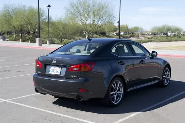 2008 Lexus IS 2nd Gen - Image 3 of 5