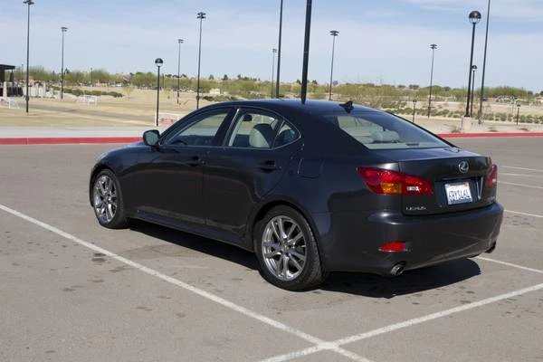 2008 Lexus IS 2nd Gen - Image 2 of 5