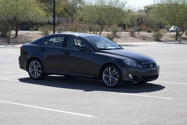 2008 Lexus IS 2nd Gen - Image 4 of 5