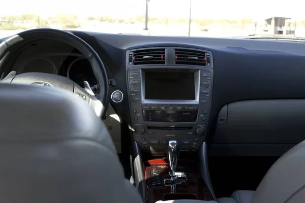 2008 Lexus IS 2nd Gen - Image 5 of 5