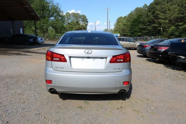 2008 Lexus IS 2nd Gen - Image 6 of 14