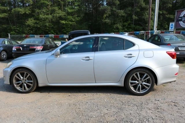 2008 Lexus IS 2nd Gen - Image 8 of 14