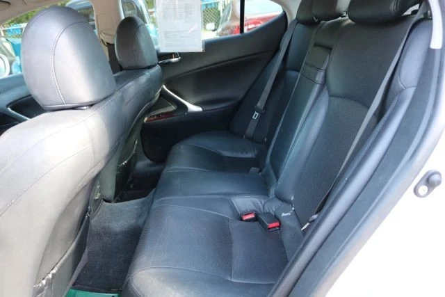 2008 Lexus IS 2nd Gen - Image 10 of 14