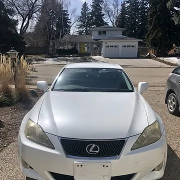 2008 Lexus IS350 Version L