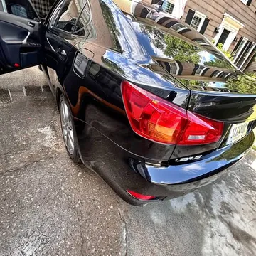 2008 Lexus IS F