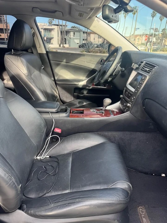 2008 Lexus IS 2nd Gen - Image 6 of 10