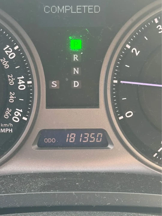2008 Lexus IS 2nd Gen - Image 8 of 10