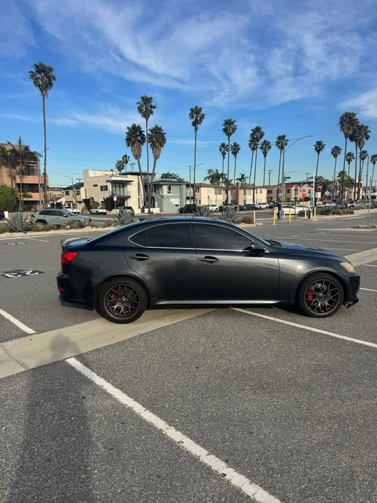 2008 Lexus IS 2nd Gen - Image 5 of 10