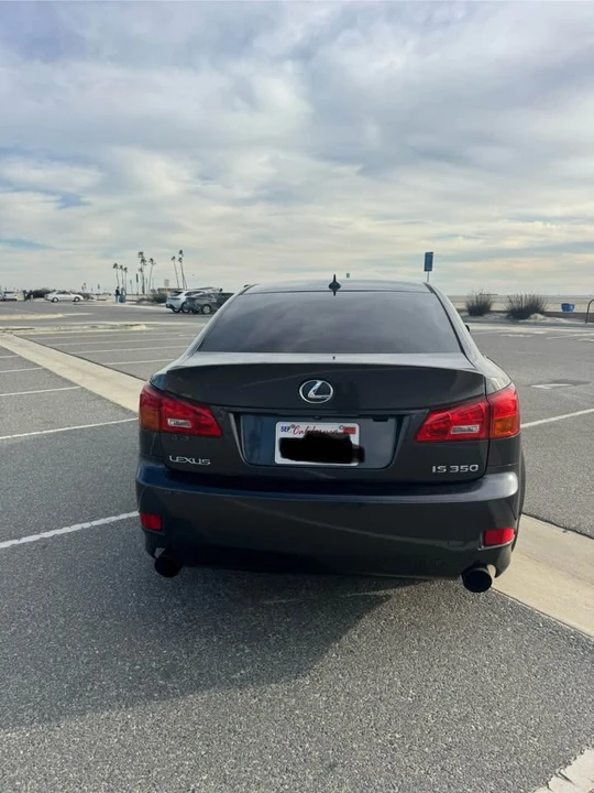 2008 Lexus IS 2nd Gen - Image 3 of 10