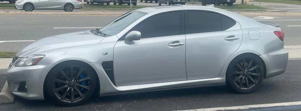 2008 Lexus IS F 2nd Gen - Image 2 of 7