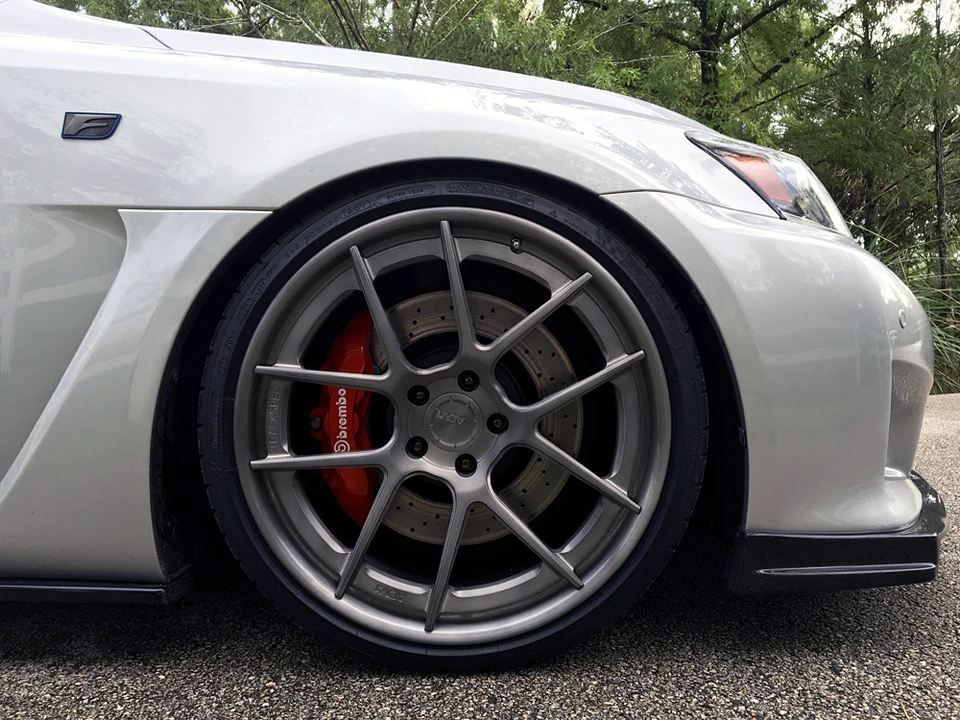 2008 Lexus IS F 2nd Gen - Image 7 of 14