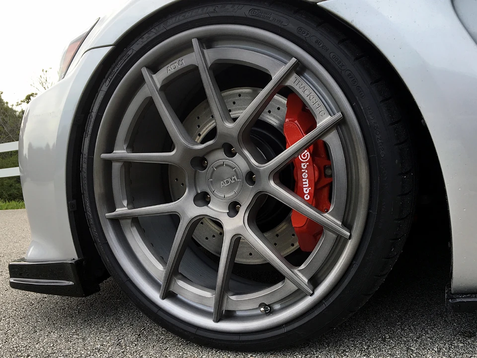 2008 Lexus IS F 2nd Gen - Image 8 of 14