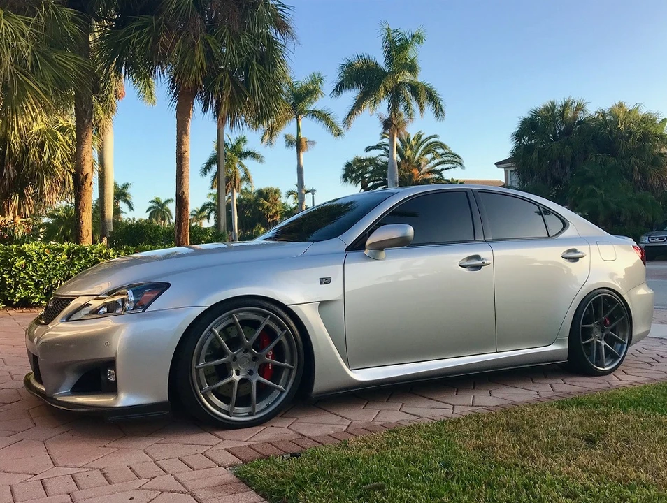 2008 Lexus IS F 2nd Gen - Image 4 of 14