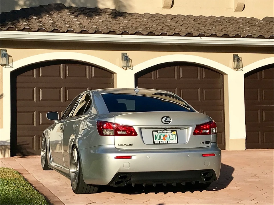 2008 Lexus IS F 2nd Gen - Image 5 of 14