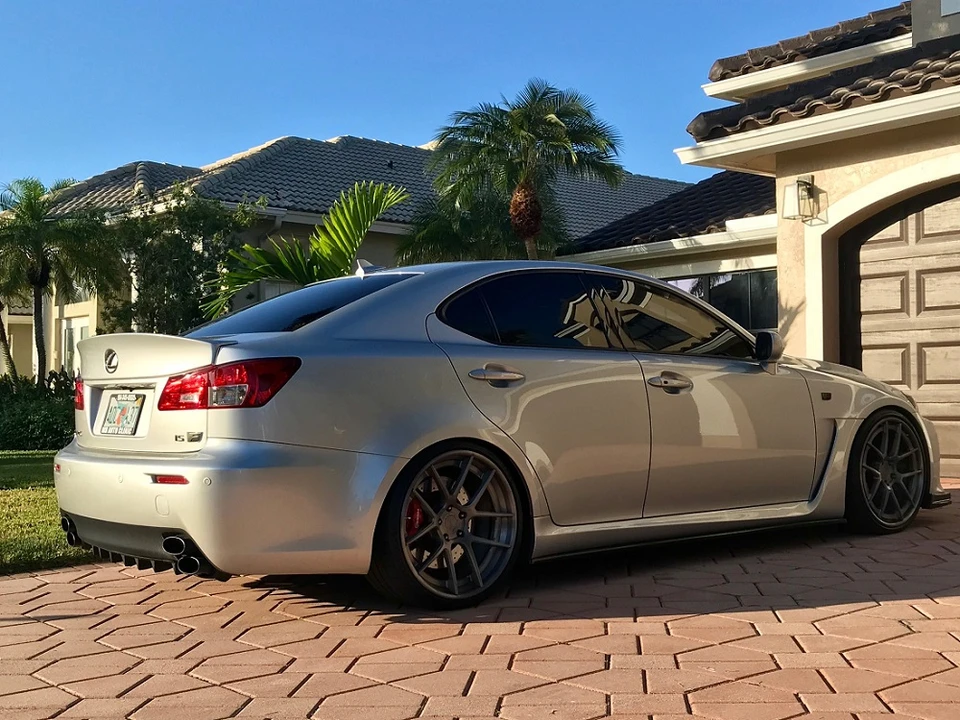 2008 Lexus IS F 2nd Gen - Image 6 of 14