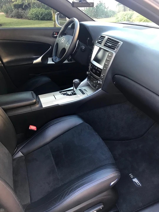 2008 Lexus IS F 2nd Gen - Image 11 of 14