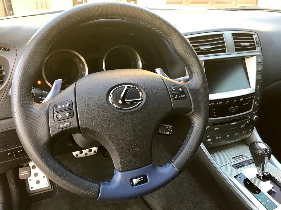 2008 Lexus IS F 2nd Gen - Image 12 of 14