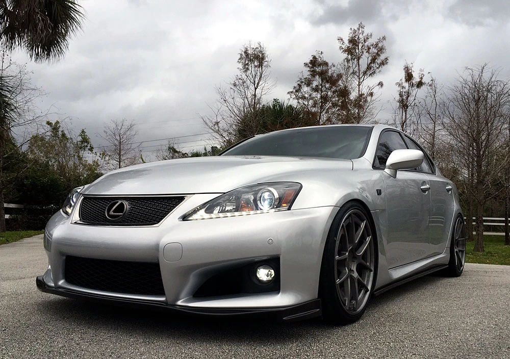 2008 Lexus IS F 2nd Gen - Image 2 of 14