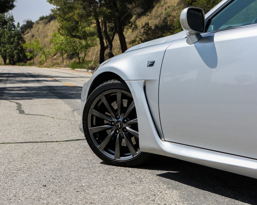 2008 Lexus IS F 2nd Gen - Image 18 of 31