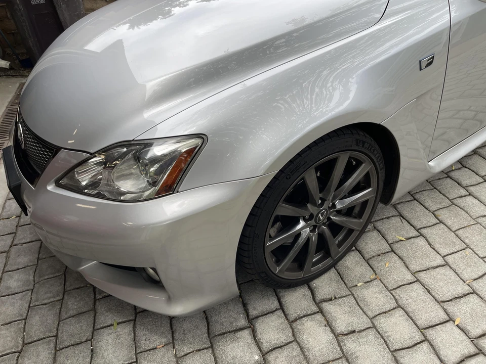 2008 Lexus IS F 2nd Gen - Image 15 of 31