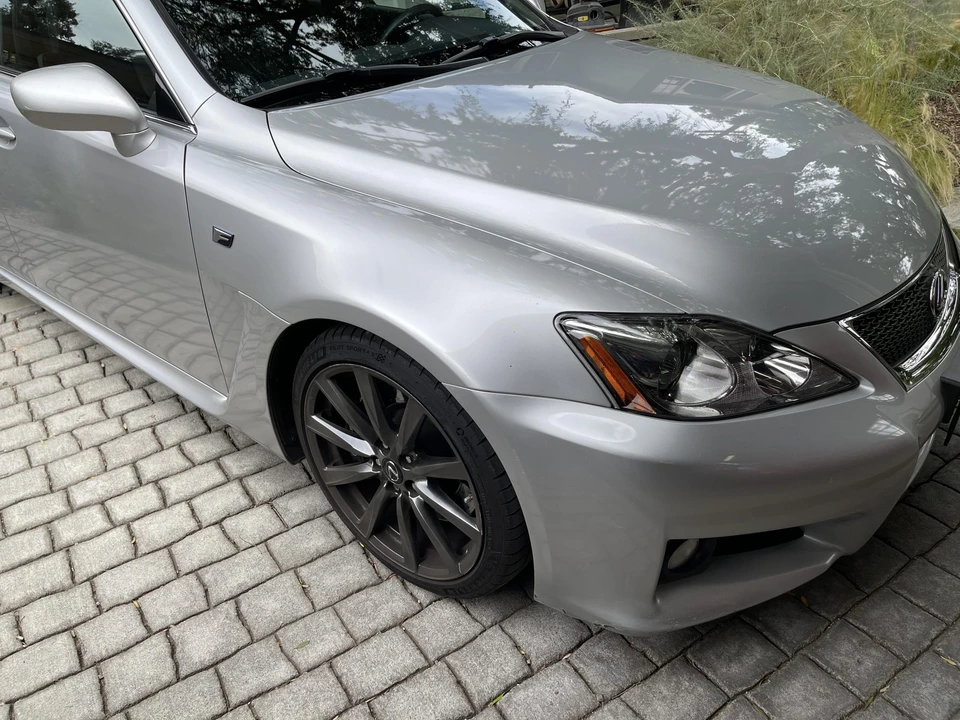 2008 Lexus IS F 2nd Gen - Image 28 of 31
