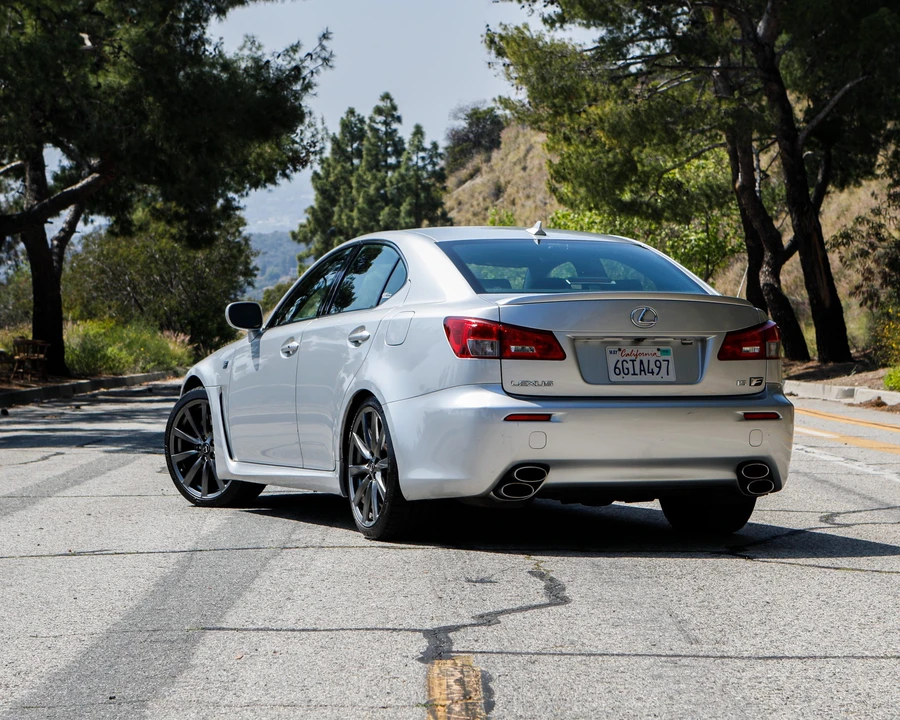 2008 Lexus IS F 2nd Gen - Image 8 of 31