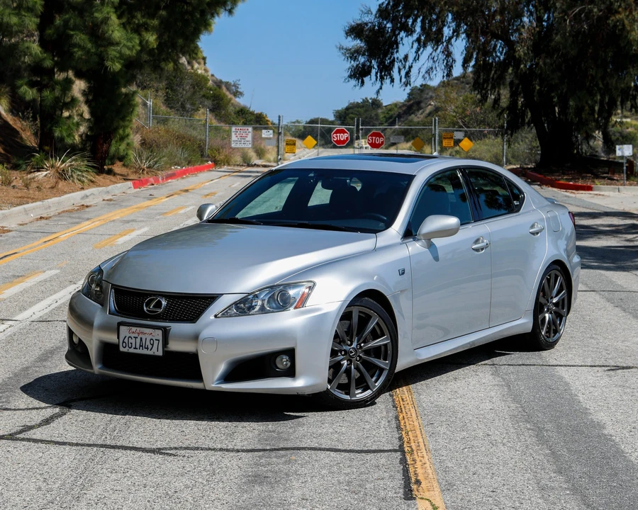 2008 Lexus IS F 2nd Gen - Image 3 of 31