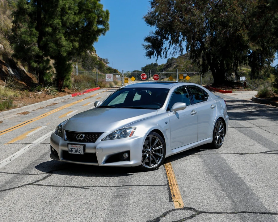 2008 Lexus IS F 2nd Gen - Image 2 of 31