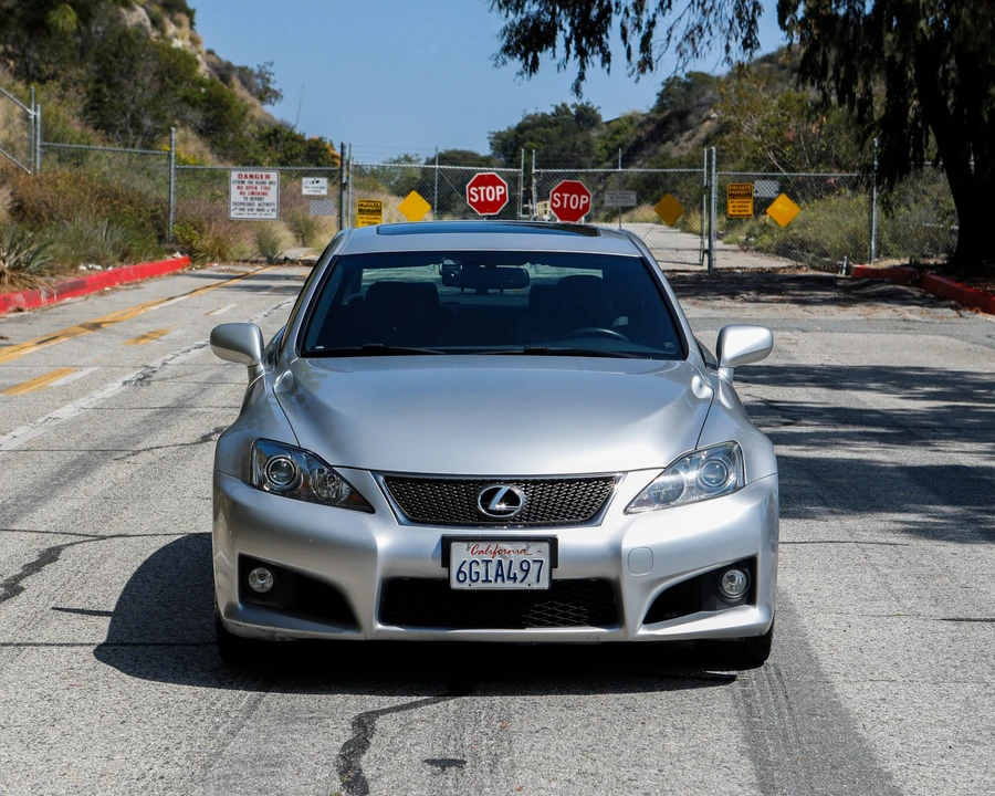 2008 Lexus IS F 2nd Gen - Image 13 of 31