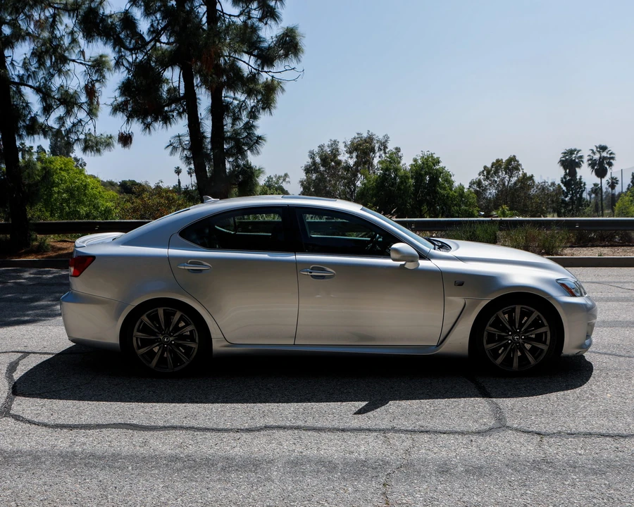 2008 Lexus IS F 2nd Gen - Image 11 of 31