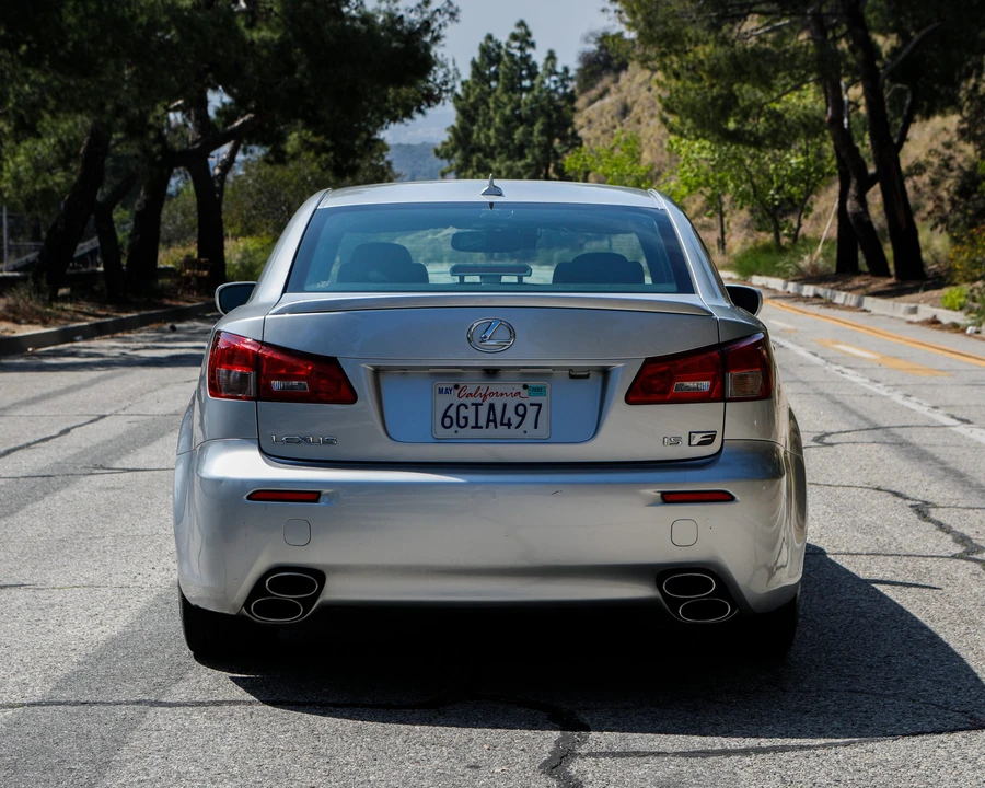 2008 Lexus IS F 2nd Gen - Image 10 of 31