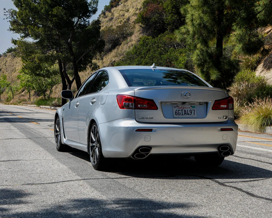 2008 Lexus IS F 2nd Gen - Image 9 of 31