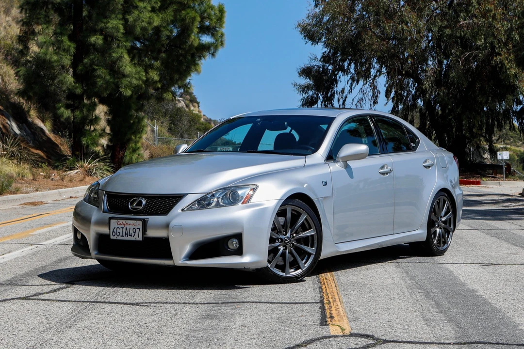 2008 Lexus IS F 2nd Gen - Image 4 of 31