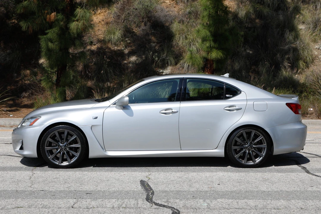 2008 Lexus IS F 2nd Gen - Image 5 of 31