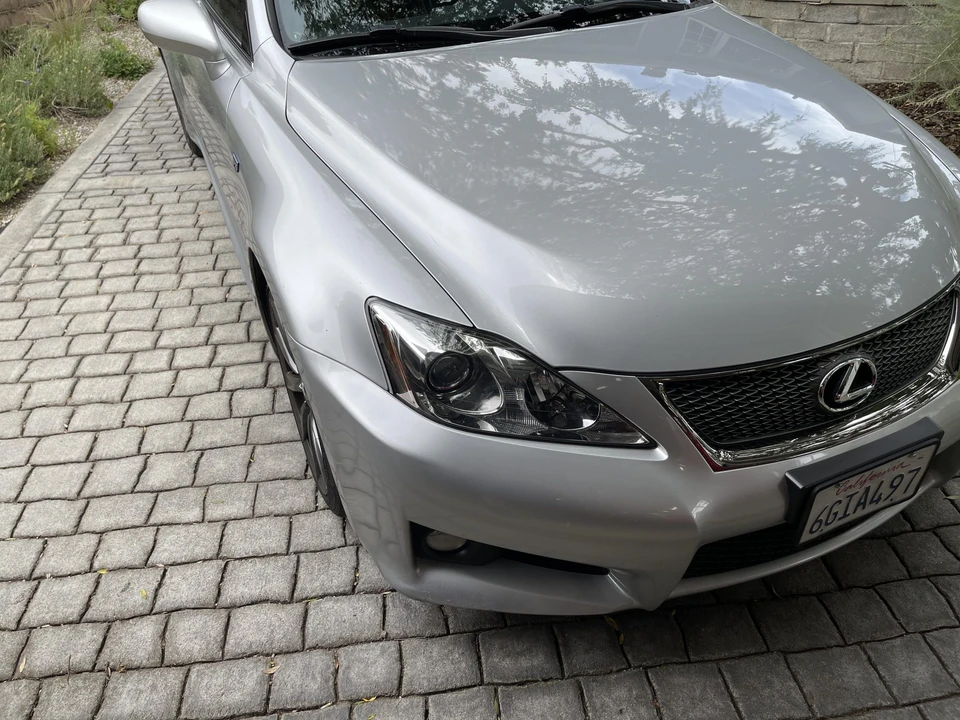 2008 Lexus IS F 2nd Gen - Image 30 of 31