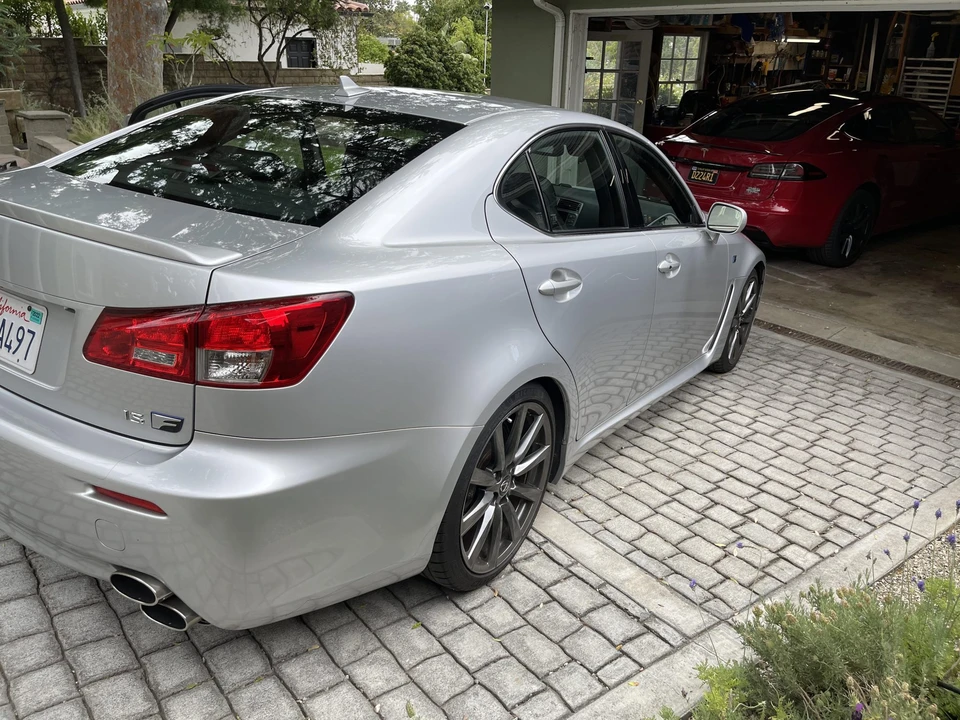 2008 Lexus IS F 2nd Gen - Image 23 of 31